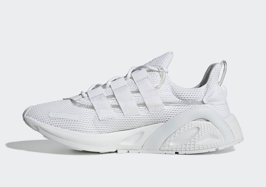 adidas LXCON Triple White DB3393 Release Date