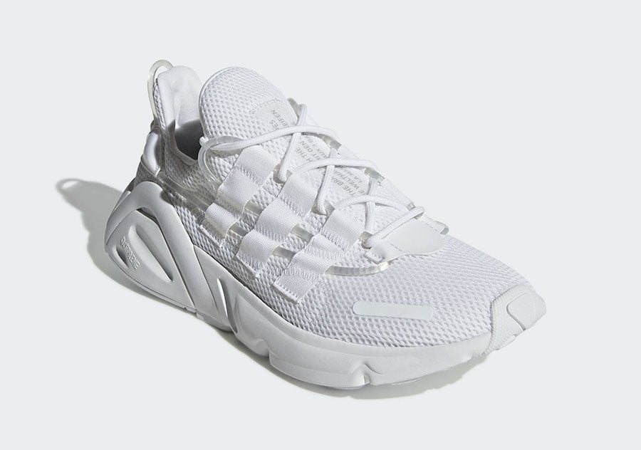 adidas LXCON Triple White DB3393 Release Date