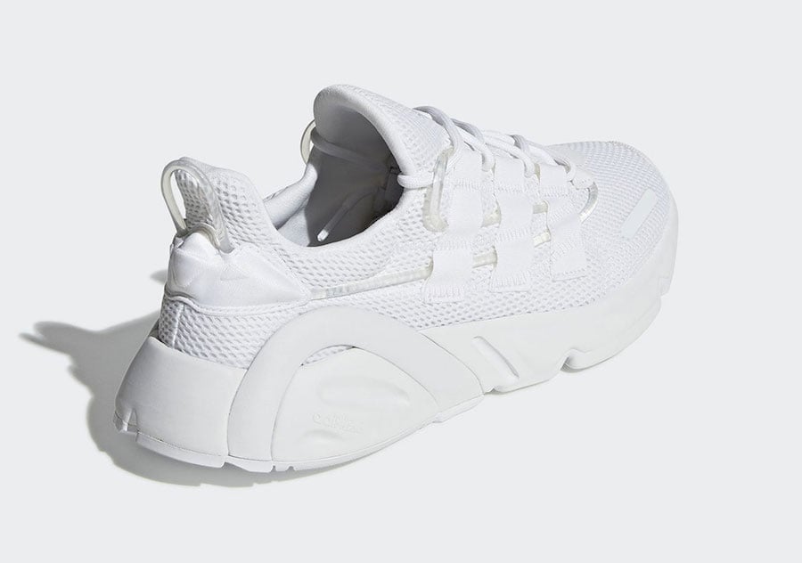 adidas LXCON Triple White DB3393 Release Date