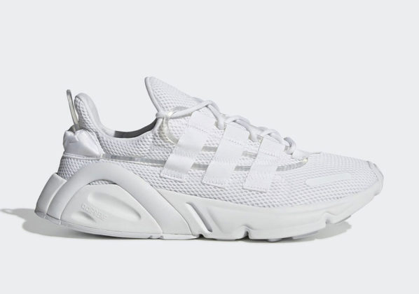 adidas LXCON Triple White DB3393 Release Date | SneakerFiles