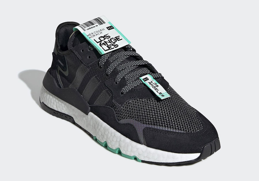 adidas Nite Jogger Los Angeles EG2203 Release Date