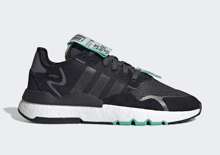 adidas nite jogger release date