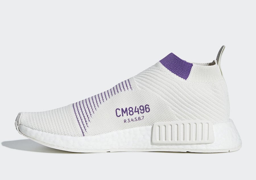 adidas NMD City Sock Purple Pack CM8496 Release Date