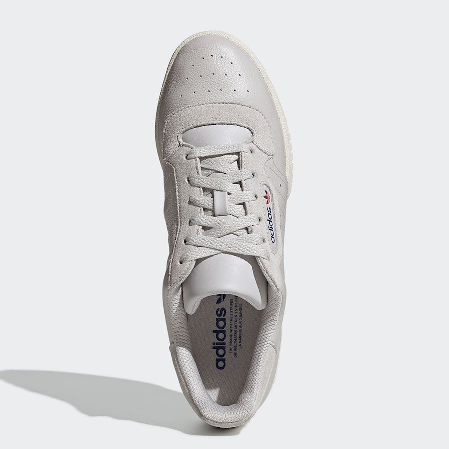 adidas Powerphase Grey One EF2902 Release Date