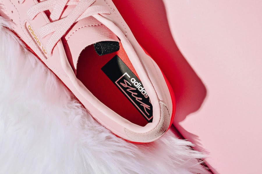 adidas Sleek Diva Red BD7475 Release Date