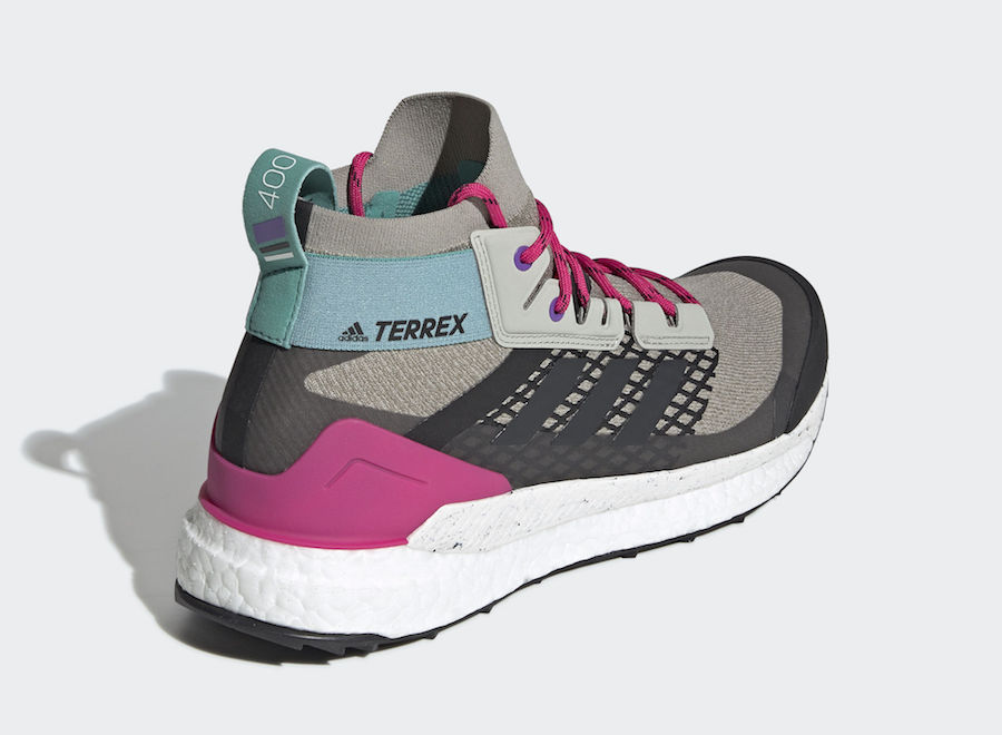adidas Terrex Free Hiker D97835 Release Date