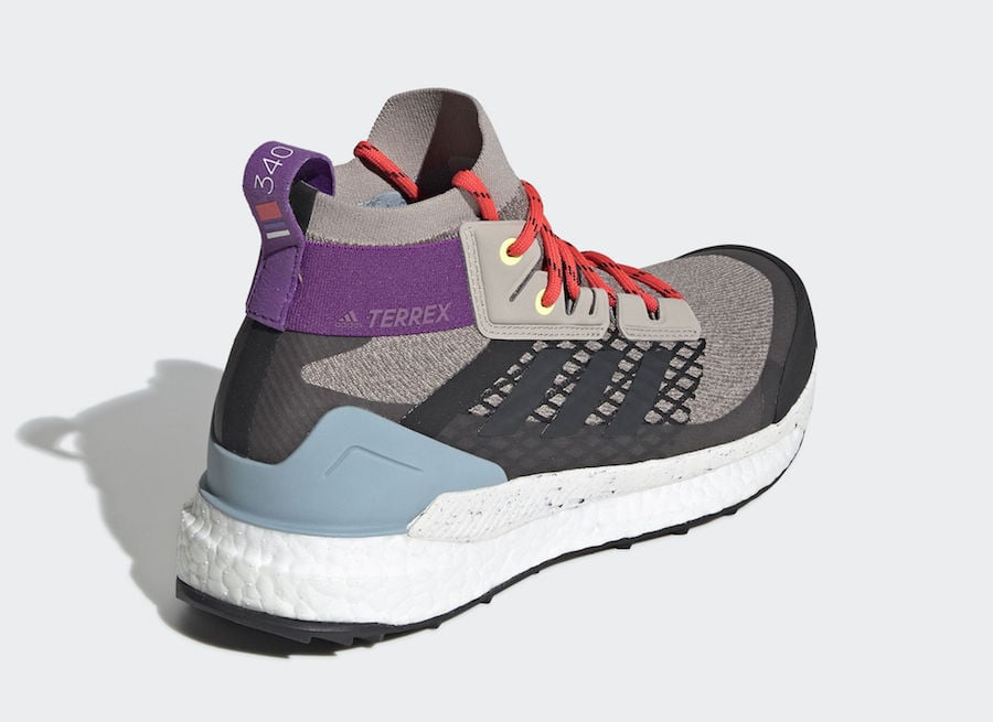 adidas Terrex Free Hiker G28416 Release Date