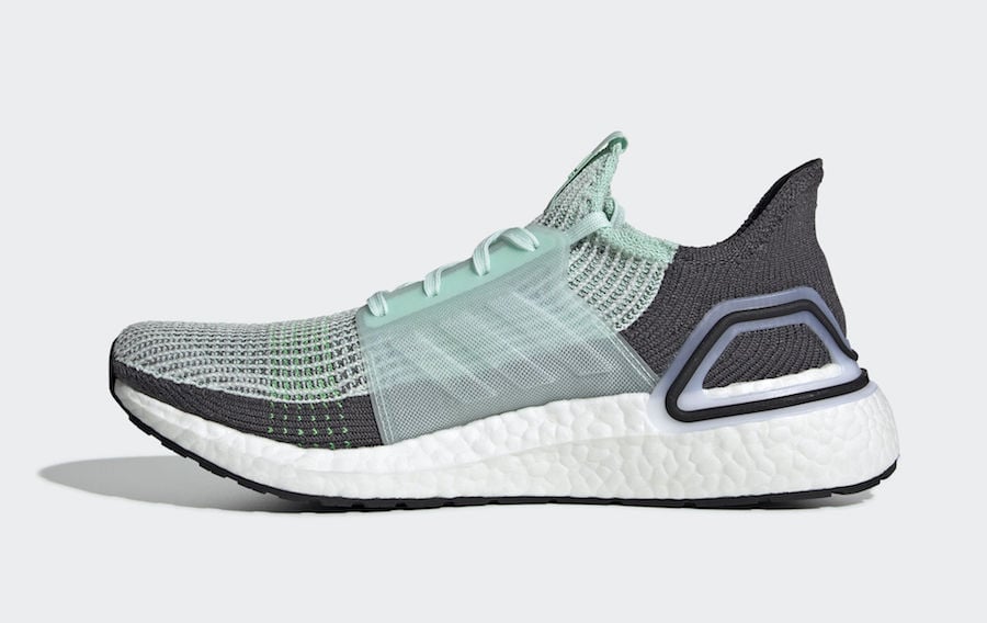 adidas Ultra Boost 2019 Ice Mint F35244 Release Date