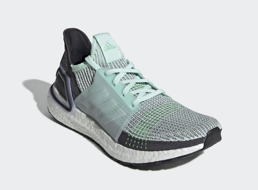 adidas Ultra Boost 2019 Ice Mint F35244 Release Date