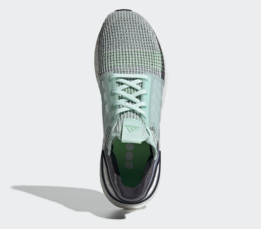 adidas Ultra Boost 2019 Ice Mint F35244 Release Date