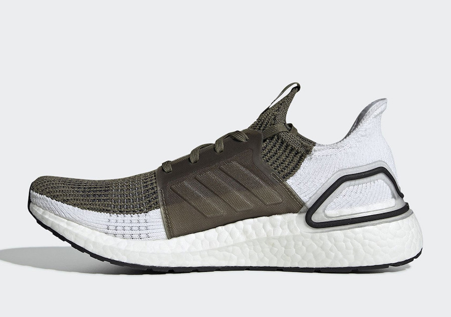 adidas Ultra Boost 2019 Raw Khaki F35243 Release Date