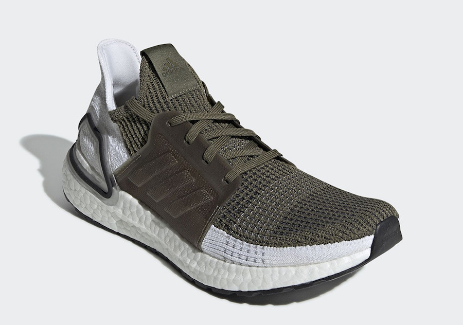 adidas Ultra Boost 2019 Raw Khaki F35243 Release Date