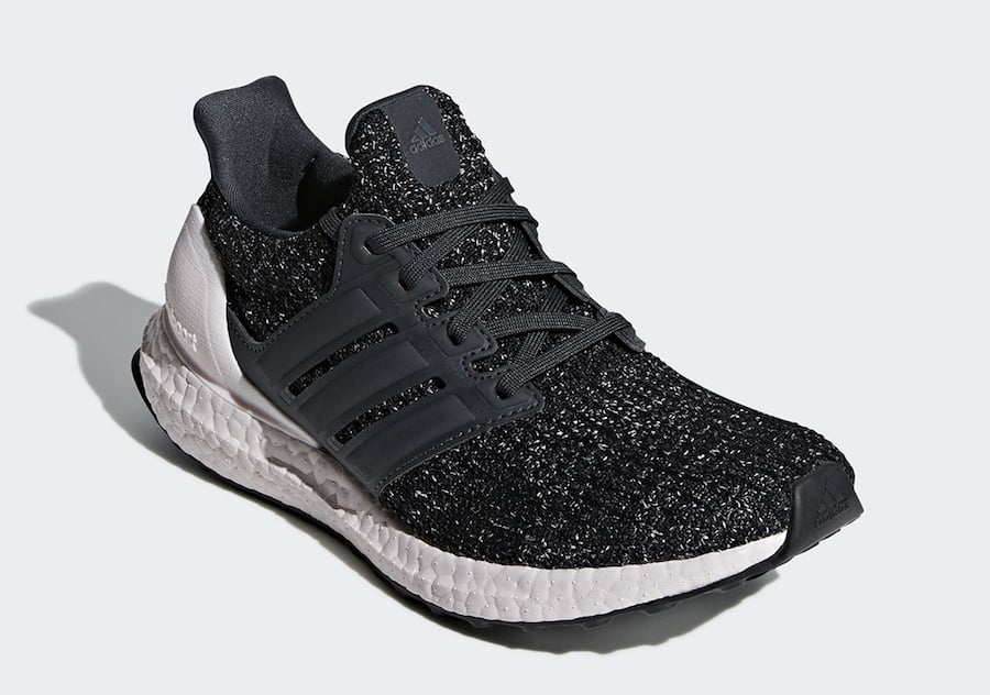adidas Ultra Boost Core Black Carbon Orchid Tint DB3210 Release Date