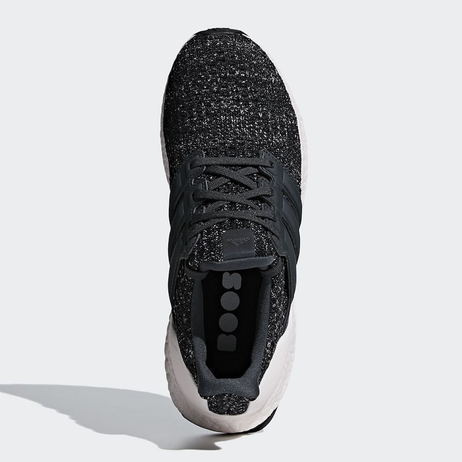 adidas Ultra Boost Core Black Carbon Orchid Tint DB3210 Release Date