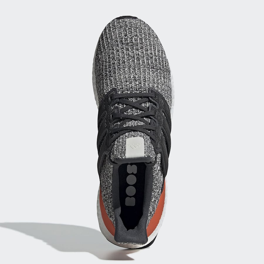 adidas Ultra Boost Raw White Active Orange DB2834 Release Date