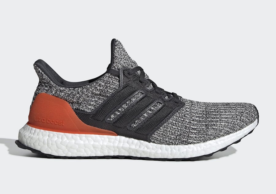 adidas Ultra Boost Raw White Active Orange DB2834 Release Date