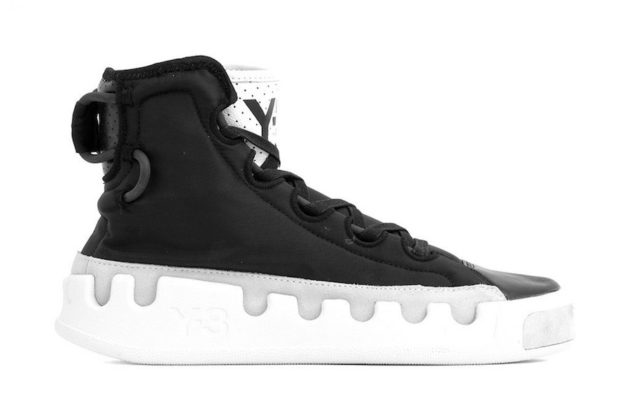 adidas Y-3 Kasabaru Black White F99800 Release Date | SneakerFiles