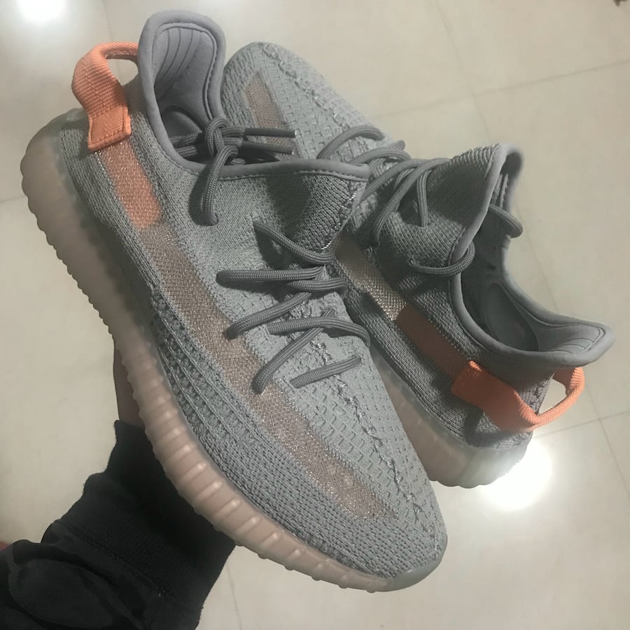 adidas Yeezy Boost 350 V2 True Form EG7492 Release Date Info Price