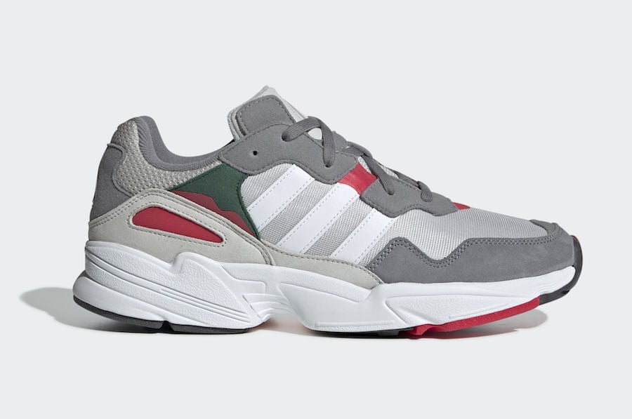 adidas Yung-96 Releasing in Grey and Red