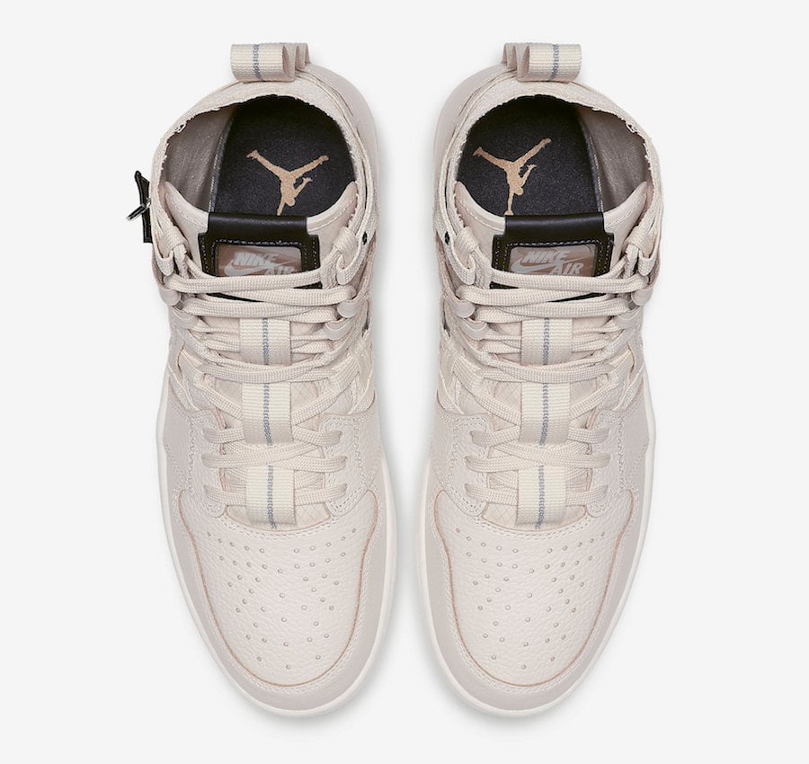 Air Jordan 1 Cargo Light Cream CD6757-200 Release Date