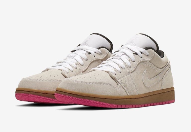 jordan 1 low beige