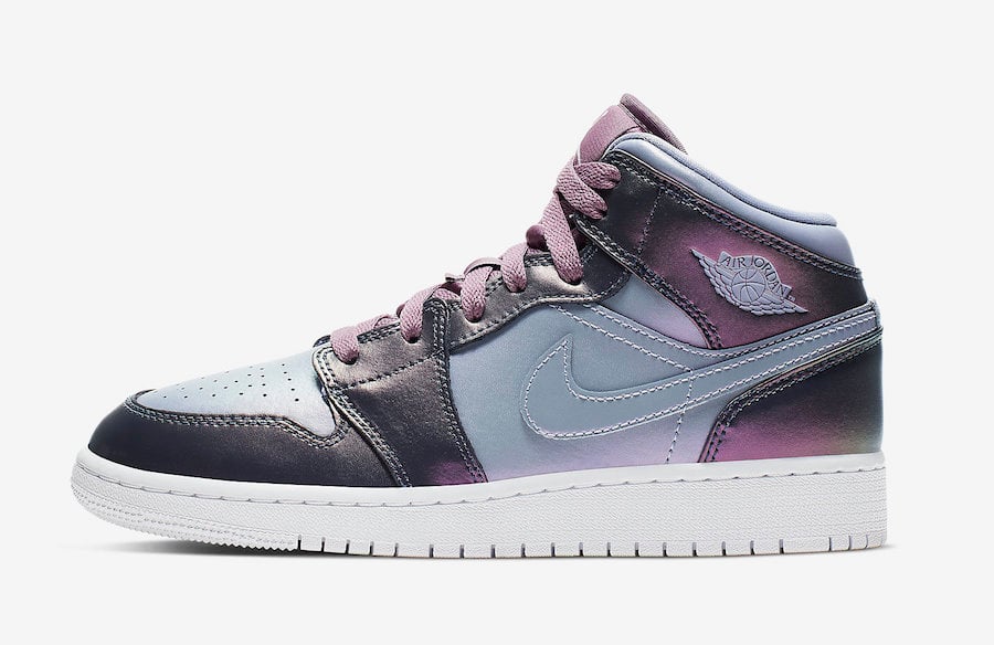 Air Jordan 1 Mid GS AV5174-400 Release Date