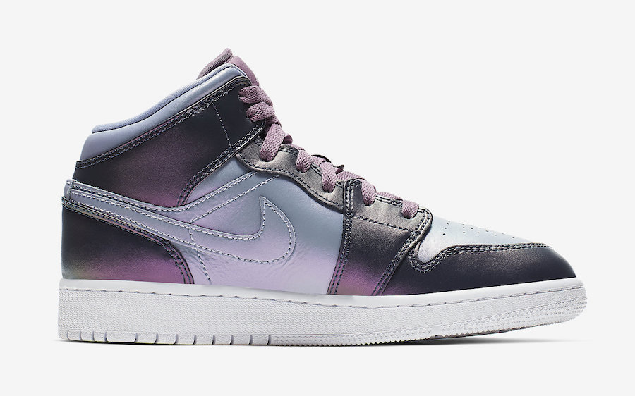 Air Jordan 1 Mid GS AV5174-400 Release Date