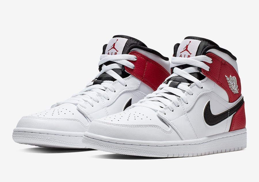 red black and white jordan 1 release date
