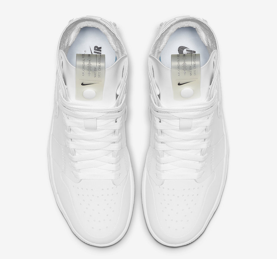 Air Jordan 1 Noise Cancelling White CI5910-110 Release Date | SneakerFiles