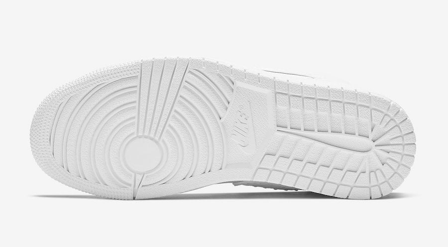 Air Jordan 1 Noise Canceling White CI5910-110 Release Date