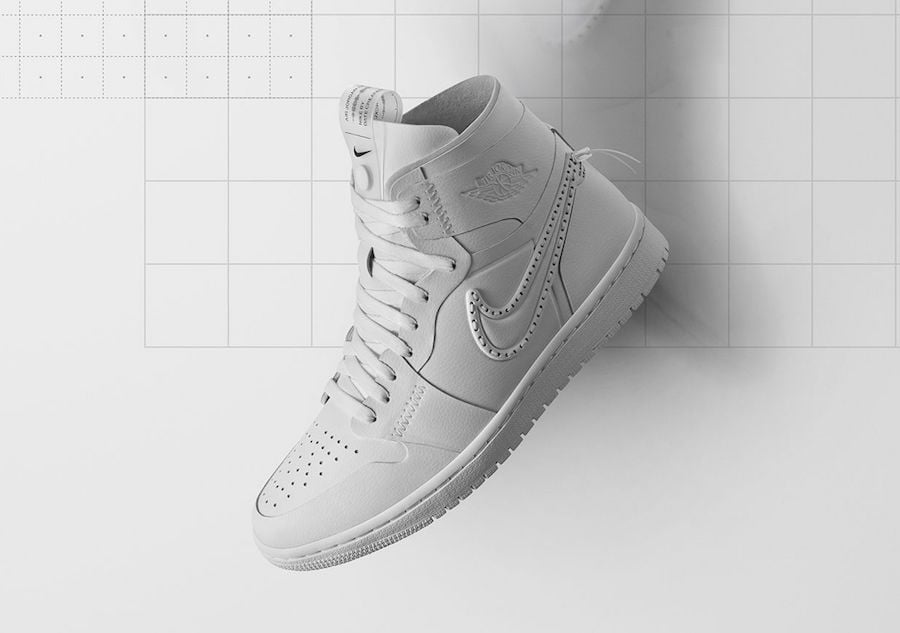 noise canceling air jordan 1