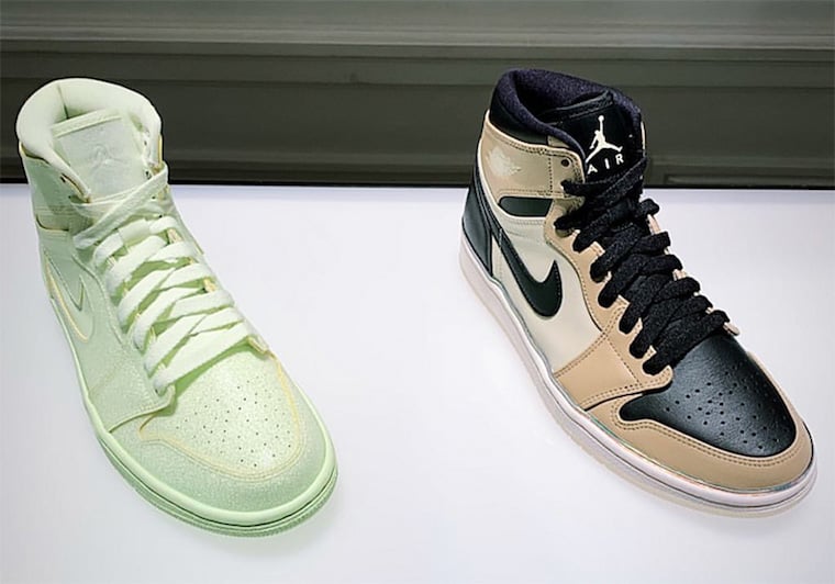 Air Jordan 1 Womens 2019 Collection Release Date