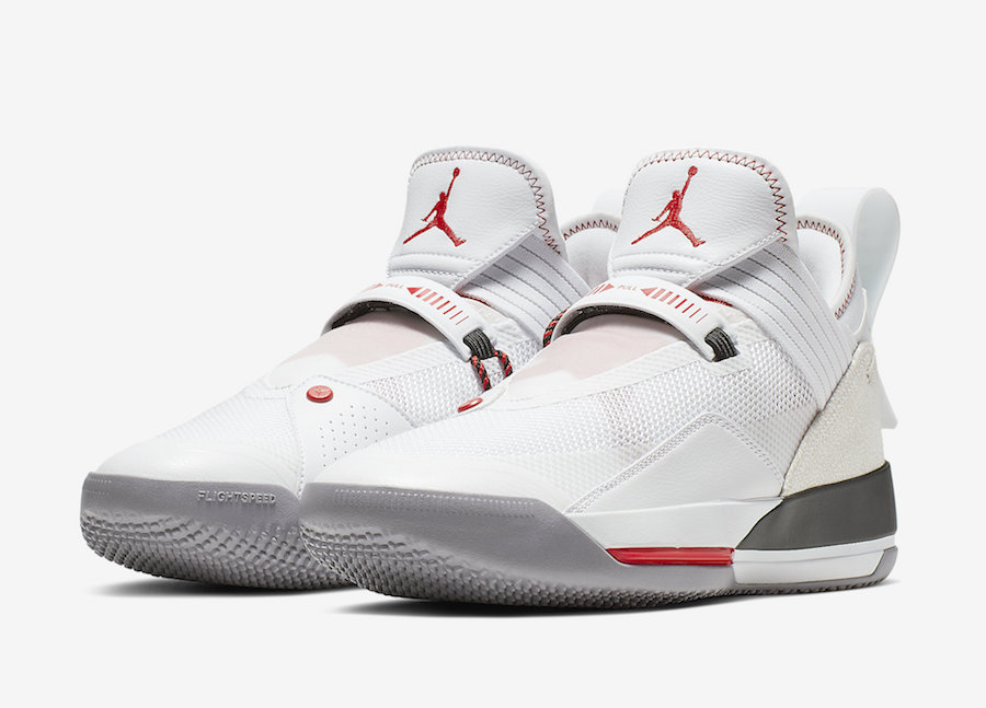 nike air jordan 33 release date