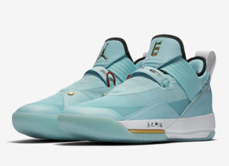 jordan 33 colorways release dates