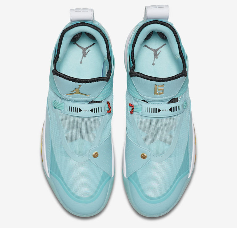 Air Jordan 33 SE Guo Ailun CD9561-103 Release Date | SneakerFiles