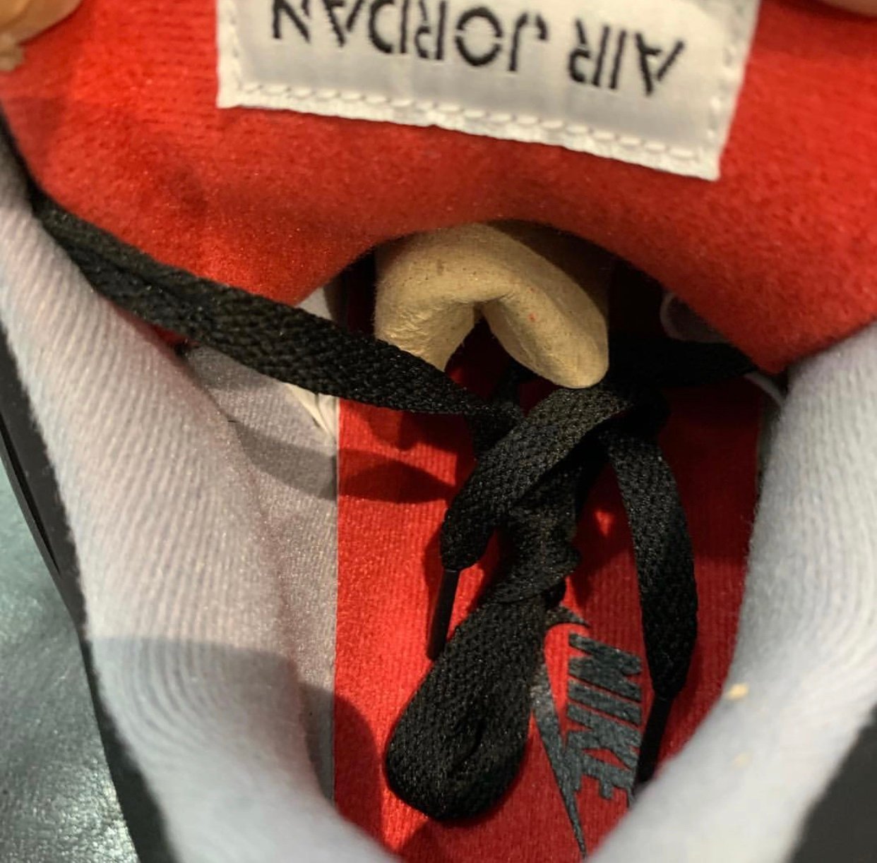 Air Jordan 4 Bred Black Cement 2019 308497-060 Release Date