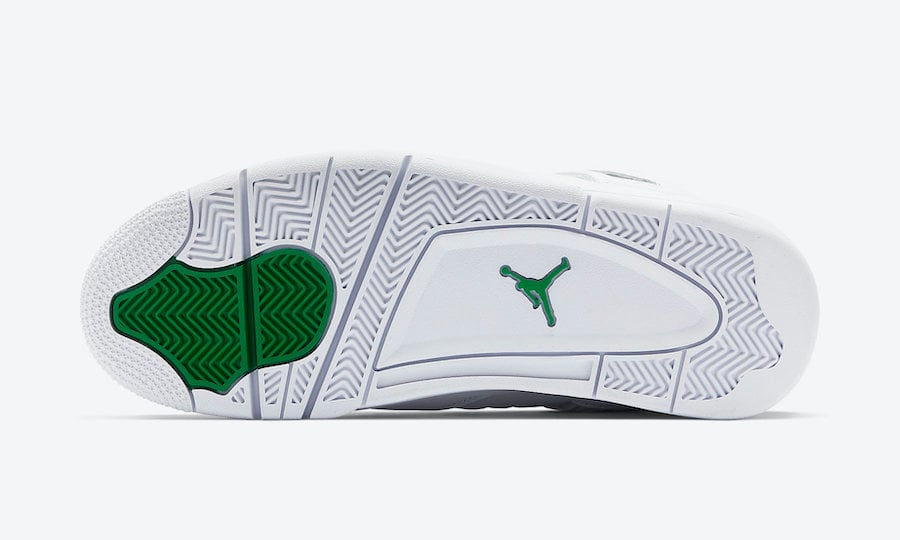Air Jordan 4 Green Metallic CT8527-113 Release Date