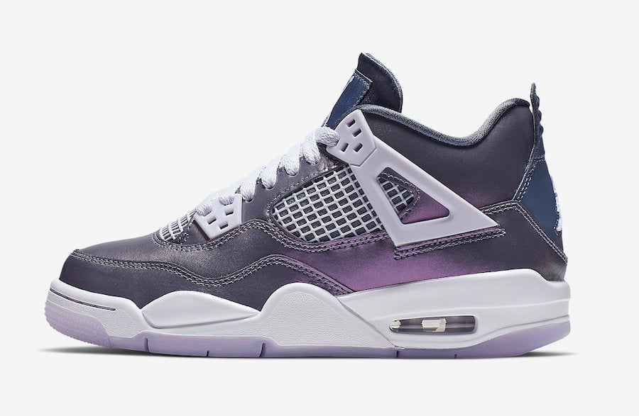 Air Jordan 4 GS Monsoon Blue BQ9043-400 Release Date Info