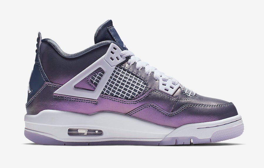 Air Jordan 4 GS Monsoon Blue BQ9043-400 Release Date Info