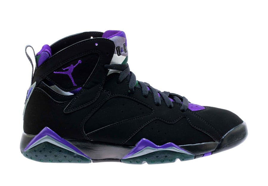 jordan 7 release