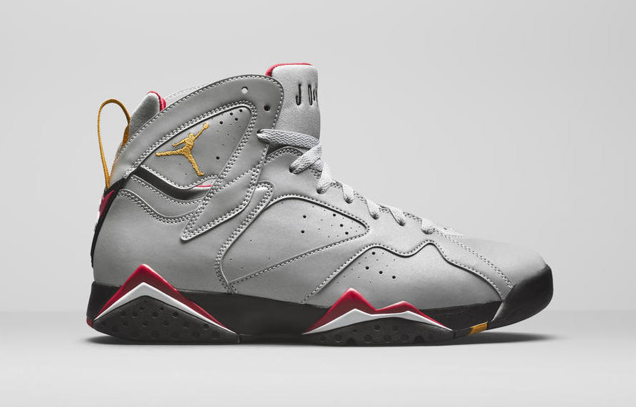 Air Jordan 7 Reflections of a Champion BV6281-006 Release Date