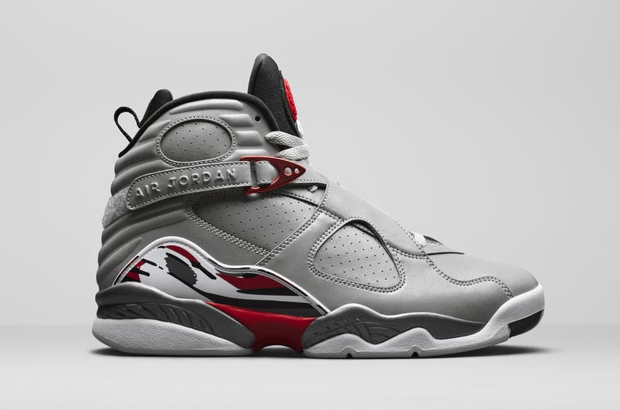 Air Jordan 8 Reflections of a Champion CI4073-001 Release Date