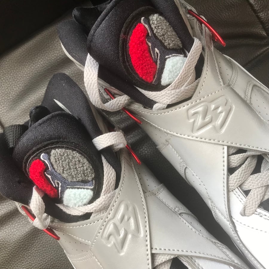 jordan 8 bugs bunny release date