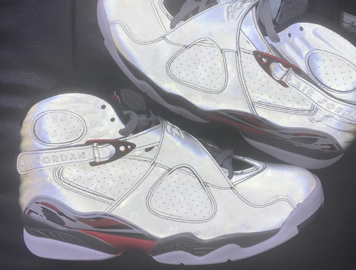 Air Jordan 8 Reflective Bugs Bunny CI4073001 Release Date SneakerFiles