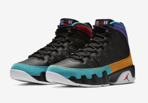 jordan 9 december 2020