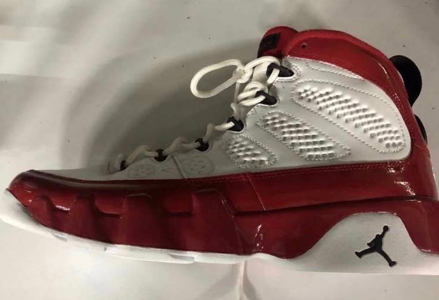 Air Jordan 9 Gym Red 302370-160 Release Date Info