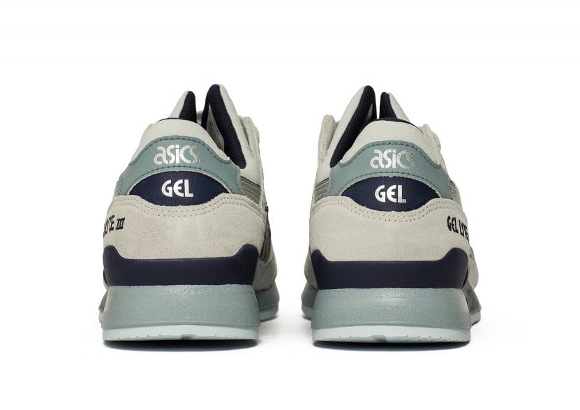 Asics Gel Lyte III Glacier Grey Release Date