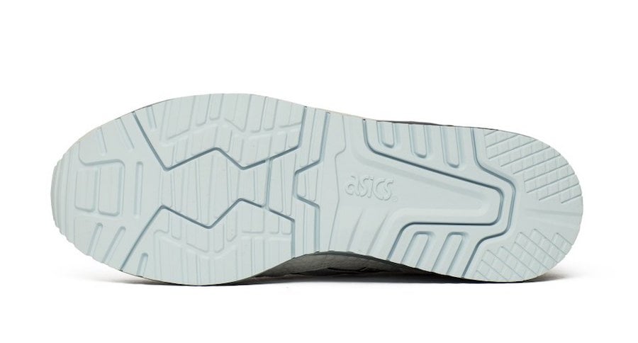 Asics Gel Lyte III Glacier Grey Release Date