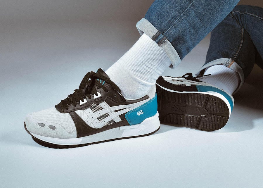 Asics Gel Lyte Teal Blue Glacier Grey Release Date