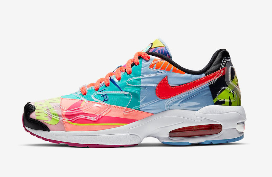 atmos Nike Air Max2 Light Release Date Price